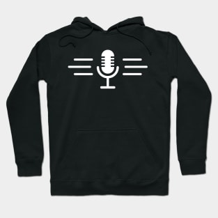 Comedian Mic Hoodie